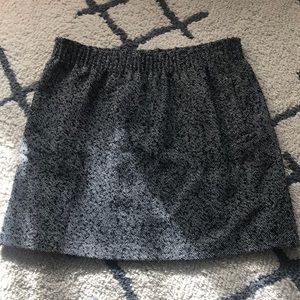 JCrew Elastic Waist Skirt- 14 - NWT